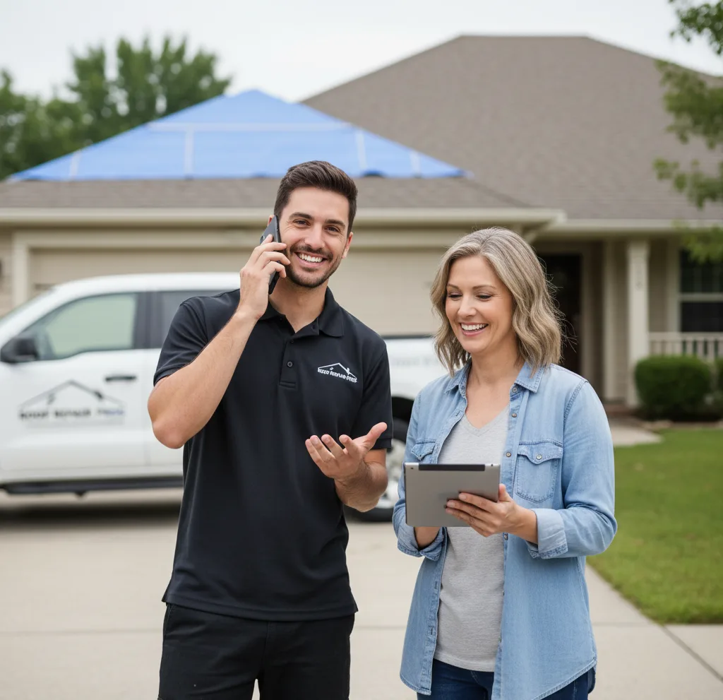 Storm Damage Repair in Montgomery, AL