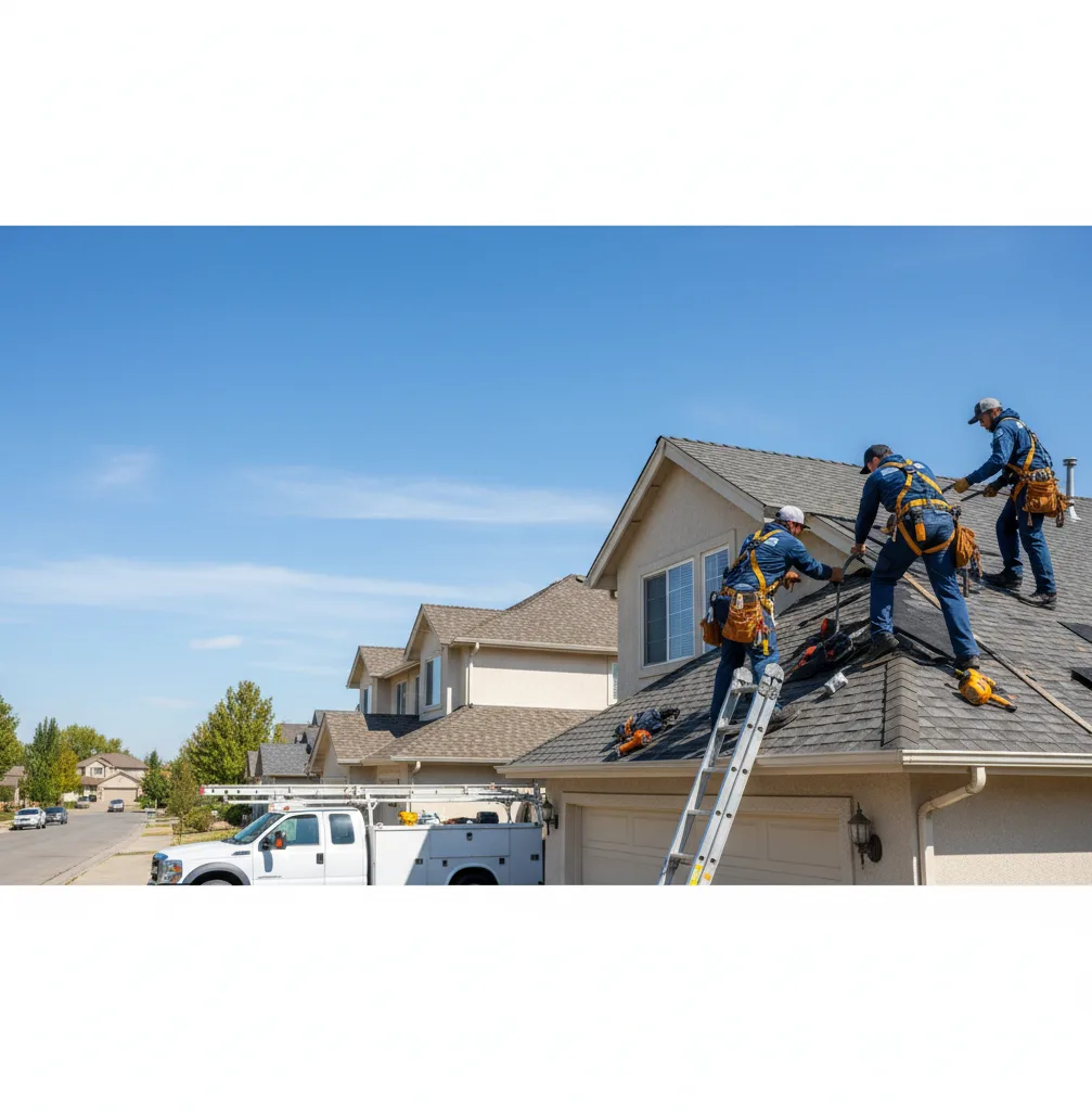 Storm Damage Repair in Montgomery, AL